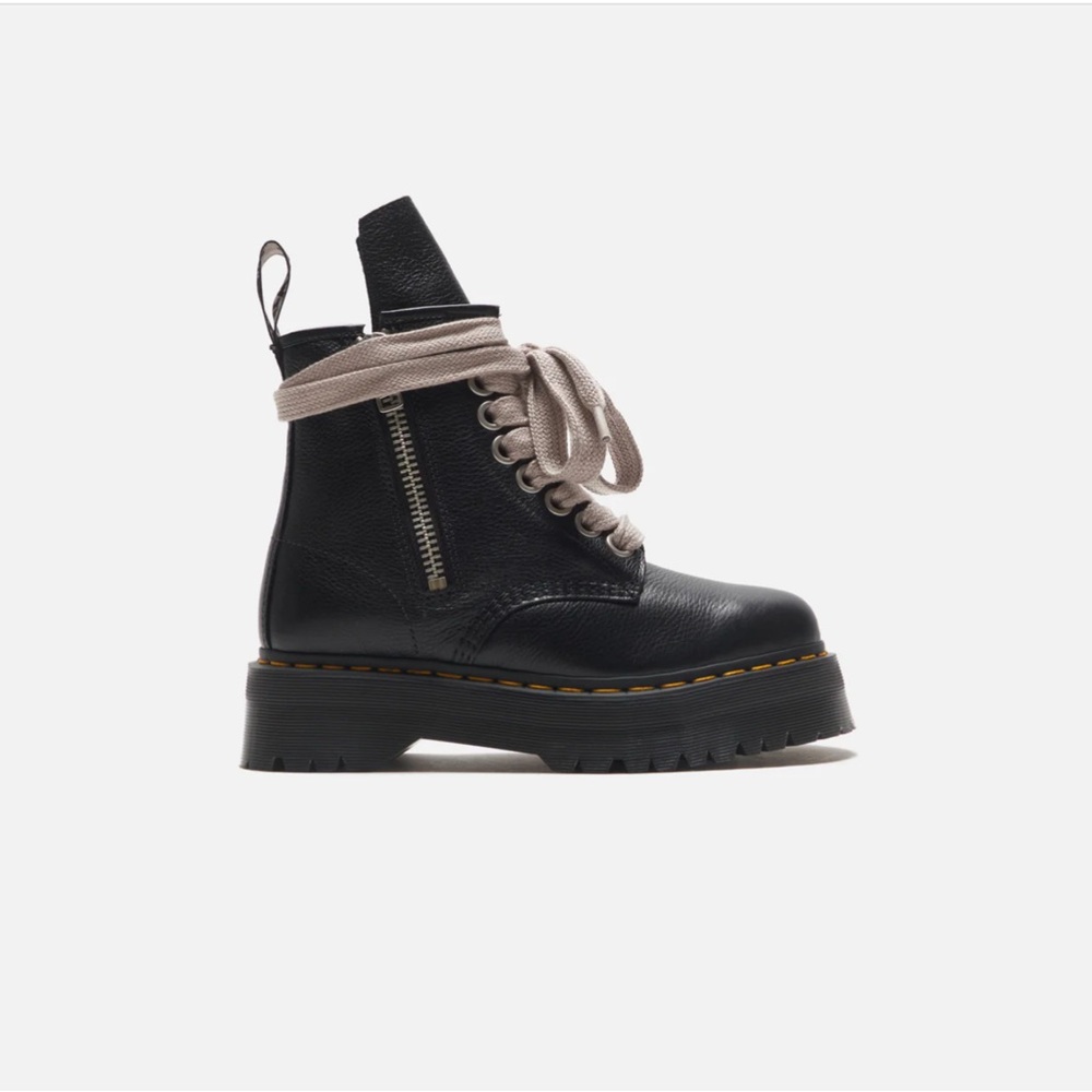 Dr.Martens X Rick Owens Collab Boots, Limited Edition